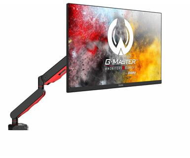 iiyama-DSG3001C-R1-supporto-da-tavolo-per-Tv-a-schermo-piatto-762-cm--30---Nero-Rosso-Scrivania