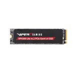 Patriot Memory VIPER VP4300 Lite 2TB SSD M.2 PCIe Gen4 x4 per PS5