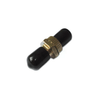 Adattatore-per-fibra-ottica-con-connettori-ST-ST-simplex-femmina-femmina