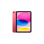 Apple iPad 10. Generazione + cellulare 27,69 cm (10,9) 256 GB Pink (iPados 16, Touch-ID, A14 Bionic Chip)