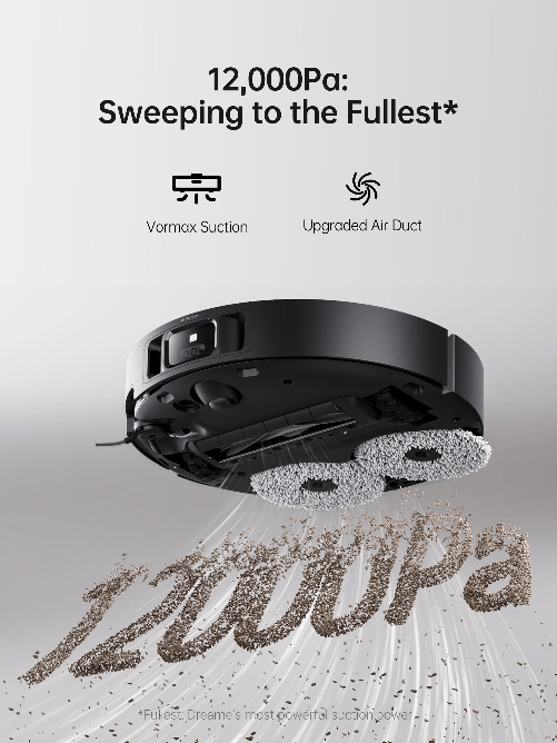 Dreame-X40-Ultra-Robot-Aspirapolvere---Potenza-e-Innovazione