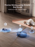 Dreame-X40-Ultra-Robot-Aspirapolvere---Potenza-e-Innovazione