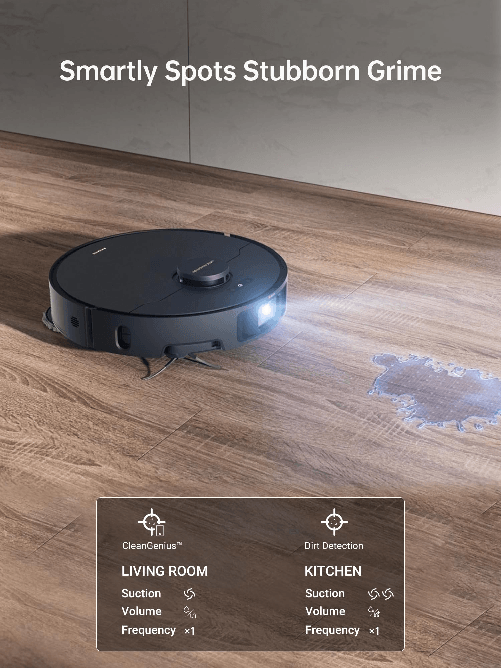 Dreame-X40-Ultra-Robot-Aspirapolvere---Potenza-e-Innovazione