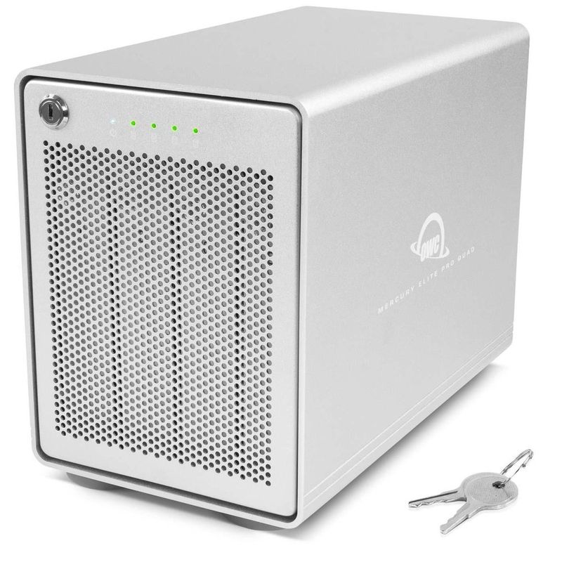 OWC-Mercury-Elite-Pro-Quad-HDD---SSD-GehA¤use-WeiA-2.5-3.5----OWCMEQCTJB000-