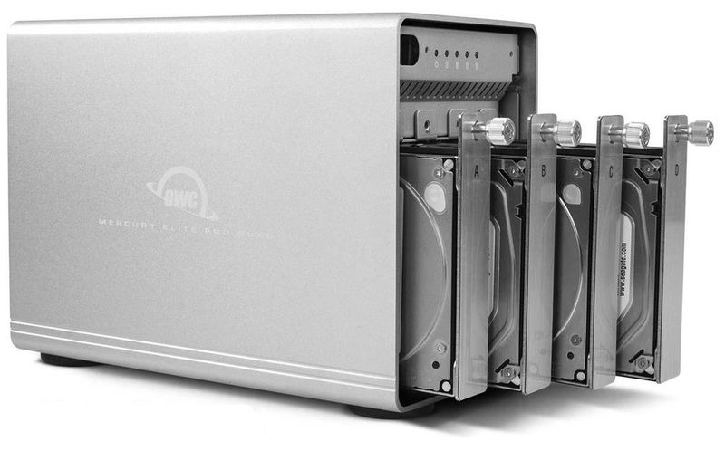 OWC-Mercury-Elite-Pro-Quad-HDD---SSD-GehA¤use-WeiA-2.5-3.5----OWCMEQCTJB000-