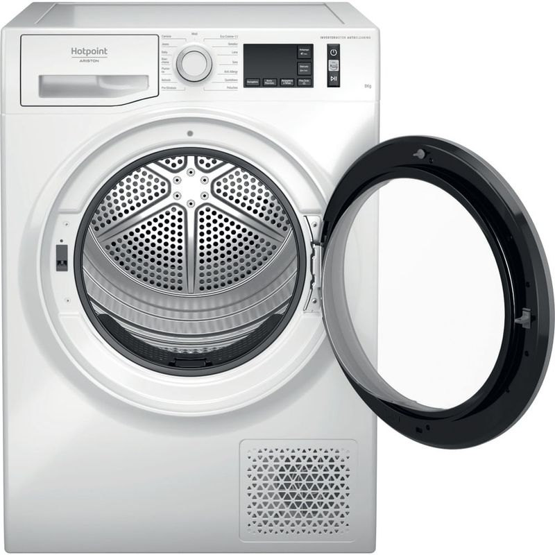 Asciugatrice-a-Pompa-di-Calore-Hotpoint-Ariston-8-kg