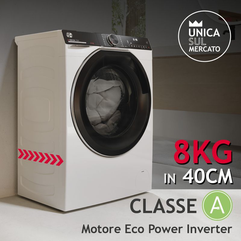 Hoover-H-WASH-700-H7W449AMBC-S-Lavatrice-Slim-Wi-Fi-9-Kg