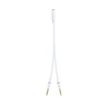 Nanocable-10.24.1203-cavo-audio-02-m-2-x-3.5mm-3.5mm-Bianco