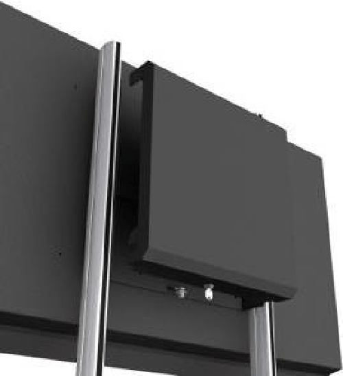 Kindermann-4004000102-ZubehA¶r-fA¼r-Monitorhalterung--4004000102-