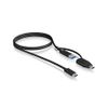 AA¢A¢aA¬AA¢-USB-3.2--Gen-2--Type-CAaAA®-zu-Type-A-Kabel-AA¢A¢aA¬AA¢-Integrierter-Type-A-zu-Type-CAaAA®-Adapter-AA¢A¢aA¬AA¢-Datentransf