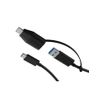 AA¢A¢aA¬AA¢-USB-3.2--Gen-2--Type-CAaAA®-zu-Type-A-Kabel-AA¢A¢aA¬AA¢-Integrierter-Type-A-zu-Type-CAaAA®-Adapter-AA¢A¢aA¬AA¢-Datentransf