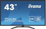 iiyama-ProLite-X4373UHSU-B1-Monitor-PC-108-cm--42.5---3840-x-2160-Pixel-4K-Ultra-HD-Nero