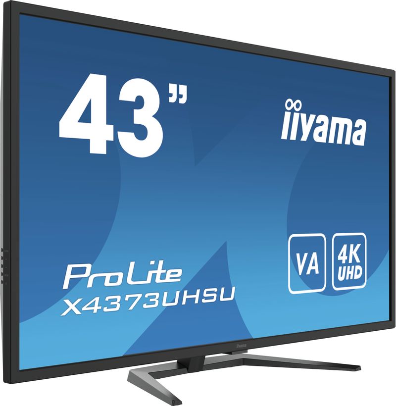 iiyama-ProLite-X4373UHSU-B1-Monitor-PC-108-cm--42.5---3840-x-2160-Pixel-4K-Ultra-HD-Nero