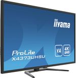 iiyama-ProLite-X4373UHSU-B1-Monitor-PC-108-cm--42.5---3840-x-2160-Pixel-4K-Ultra-HD-Nero