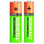 Duracell BUN0044A batteria per uso domestico Batteria ricaricabile Nichel-Metallo Idruro (NiMH)