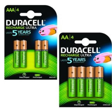 Duracell-BUN0044A-batteria-per-uso-domestico-Batteria-ricaricabile-Nichel-Metallo-Idruro--NiMH-