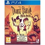 505 Games Digital Bros Don't Starve Mega Pack, PS4 Antologia PlayStation 4