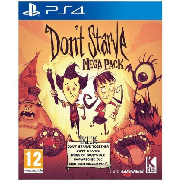 Dont-Starve-Megapack-PS4-Playstation-4