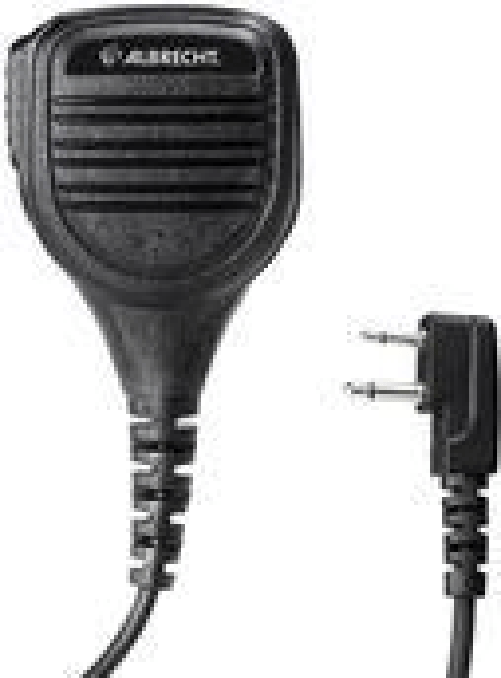 Albrecht-SM-600-microfono-con-altoparlante-SM600