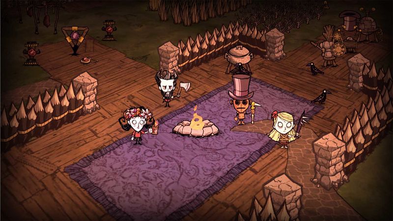 Dont-Starve-Megapack-PS4-Playstation-4