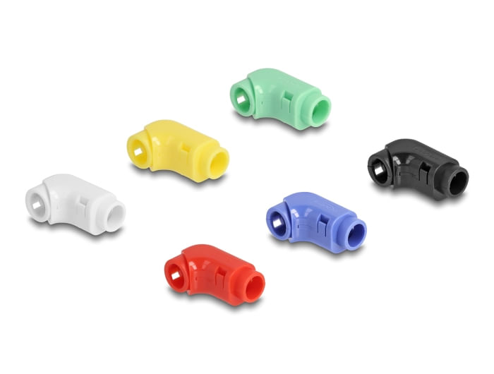 Delock-Fermacavi-da-piegare-12-pezzi-colori-assortiti