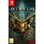 Xbox Activision Blizzard Diablo III: Eternal Collection, Switch Collezione ITA Nintendo Switch