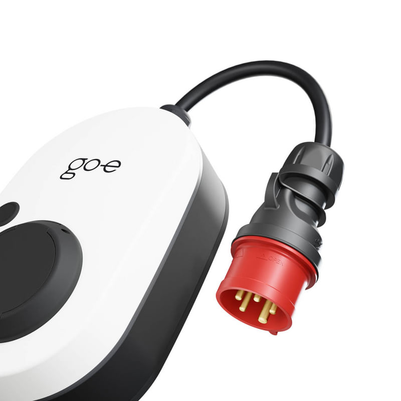 go-e-Charger-Gemini-flex-wallbox-11kW-spina-CEE-rossa-16A-bianco