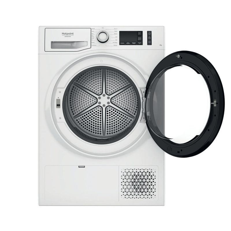 Asciugatrice-a-Pompa-di-Calore-Hotpoint-Ariston-8-kg