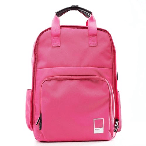 Zaino-Porta-PC-Pantone-Celly-con-Presa-USB---Peach-Rose