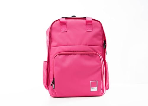Zaino-Porta-PC-Pantone-Celly-con-Presa-USB---Peach-Rose