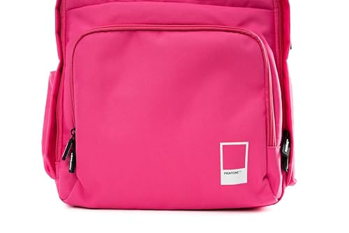 Zaino-Porta-PC-Pantone-Celly-con-Presa-USB---Peach-Rose
