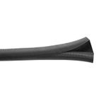 Vivolink VLSC252500 guaina per cavo Nero (Flexible cablesock ÃÆÃâÃâÃÂ¸25mm black)
