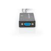 HDMI-converter-cablee---HDMI---DP-DVI-VGA-M-F-F-F---0--2m---3-in-1-Multi-Media---Black---Gold
