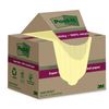 -Foglietti-riposizionabili-Post-itAaAA®-Super-Sticky-carta-riciclata-al-100--76x76-mm-Giallo-Canary---12-blocchetti-da-70