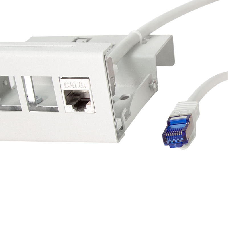 LogiLink-Konsolidierungspunkt-Patchkabel-Kat.6A-50-m-S-FTP-hellgrau--RAL7035--Anschluss--RJ45-Stecker---1-StA¼ck--CC