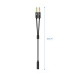 AISENS-A128-0418-cavo-audio-025-m-2-x-3.5mm-3.5mm-Nero