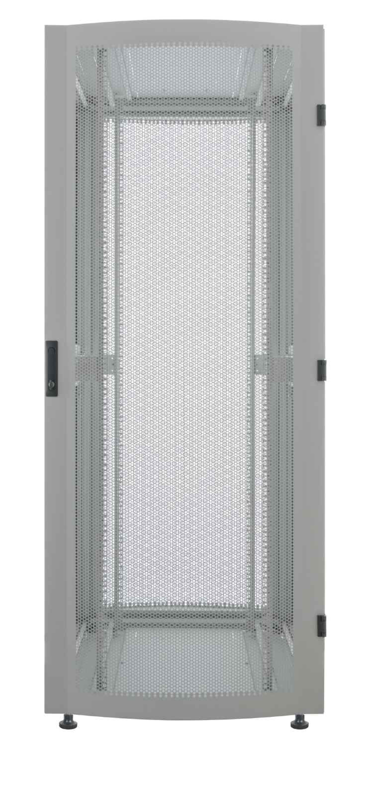 Intellinet - Premium - Schrank - Netzwerkschrank - Grau, RAL 7035 - 42HE - 48,3 cm (19") (715591)