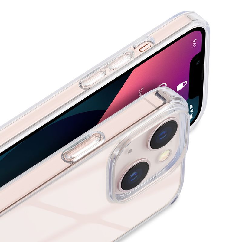 Custodia-per-telefono-Nevox-StyleShell-SHOCKFlex-Handy-SchutzhAA¼lle-155-cm--6.1---trasparente--2215-