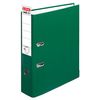 Cartella-Herlitz-dorso-larghezza-8-cm-DIN-A4-plastica-verde