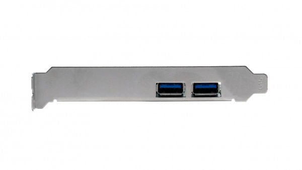 Scheda-PCI-E-USB-3.2-Gen-1---2int-2ex-incl.-staffa-LowProfile-2xint.-2xext.P.