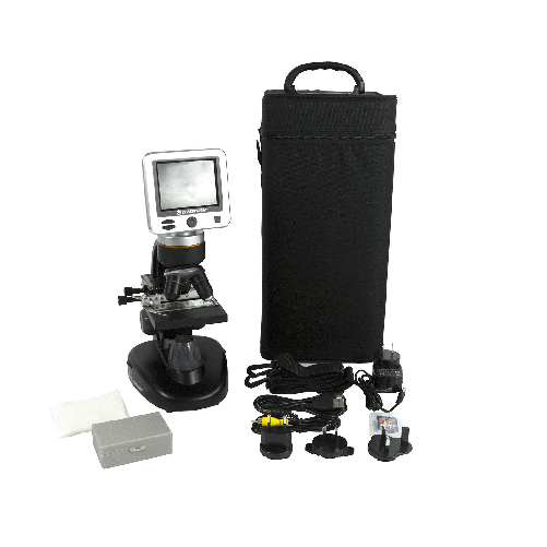 Celestron-44341-Microscopio-Digitale-Professionale-5MP
