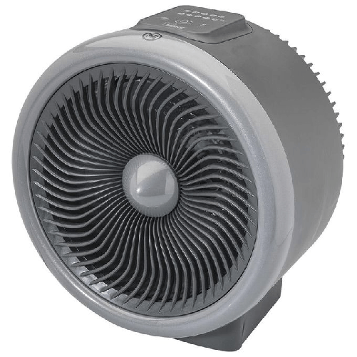 Bimar-HF205-stufetta-elettrica-Riscaldatore-ambiente-elettrico-con-ventilatore-Interno-Grigio-2000-W