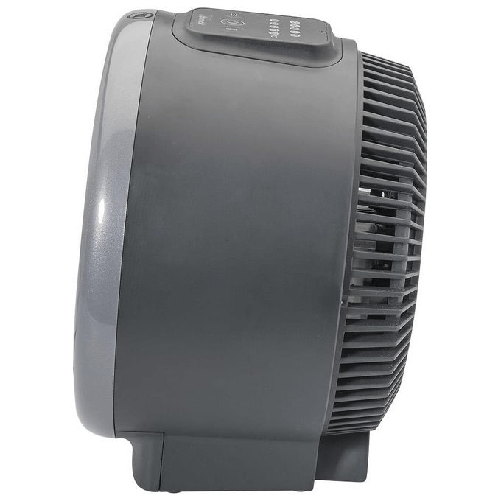 Bimar-HF205-stufetta-elettrica-Riscaldatore-ambiente-elettrico-con-ventilatore-Interno-Grigio-2000-W