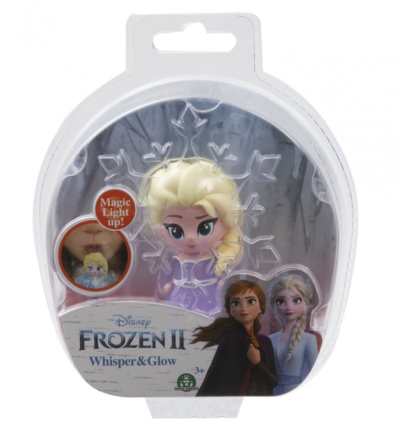 Frozen-2-Whisper-and-Glow-3D-Single-Blister-Assortito