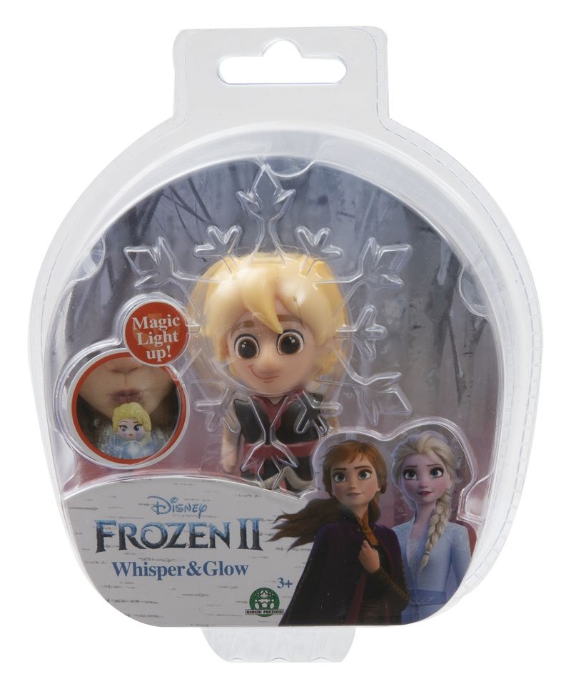 Frozen-2-Whisper-and-Glow-3D-Single-Blister-Assortito