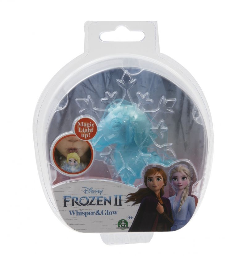 Frozen-2-Whisper-and-Glow-3D-Single-Blister-Assortito