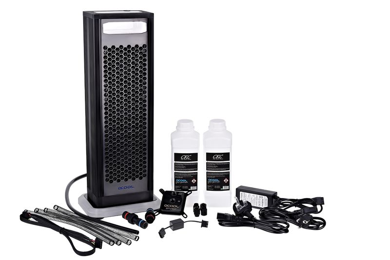 Alphacool-Eiswand-360-CPU---All-in-One-FlA¼ssigkeitskA¼hler---Schwarz--11026-