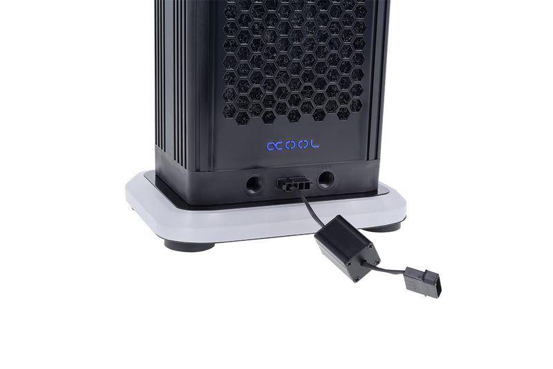 Alphacool-Eiswand-360-CPU---All-in-One-FlA¼ssigkeitskA¼hler---Schwarz--11026-