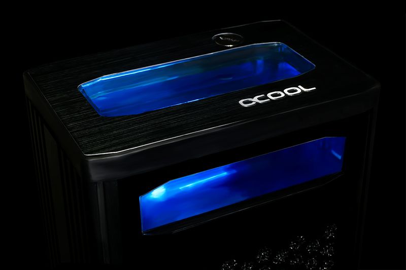 Alphacool-Eiswand-360-CPU---All-in-One-FlA¼ssigkeitskA¼hler---Schwarz--11026-
