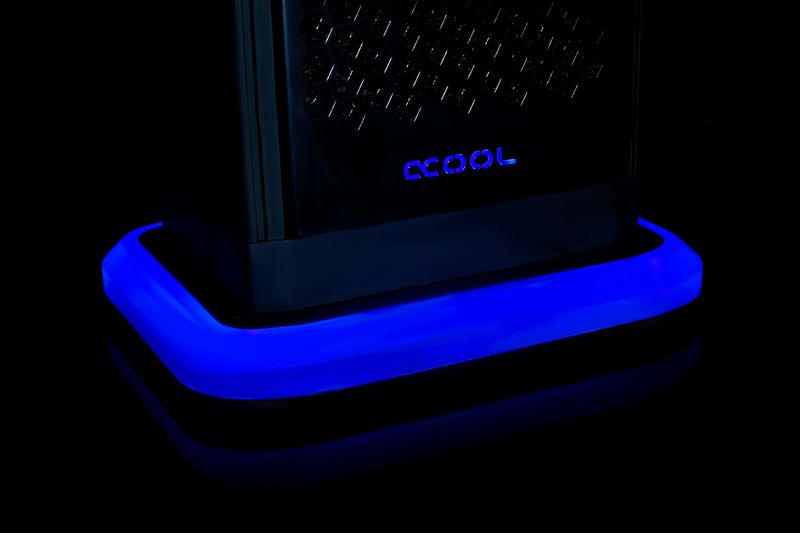 Alphacool-Eiswand-360-CPU---All-in-One-FlA¼ssigkeitskA¼hler---Schwarz--11026-